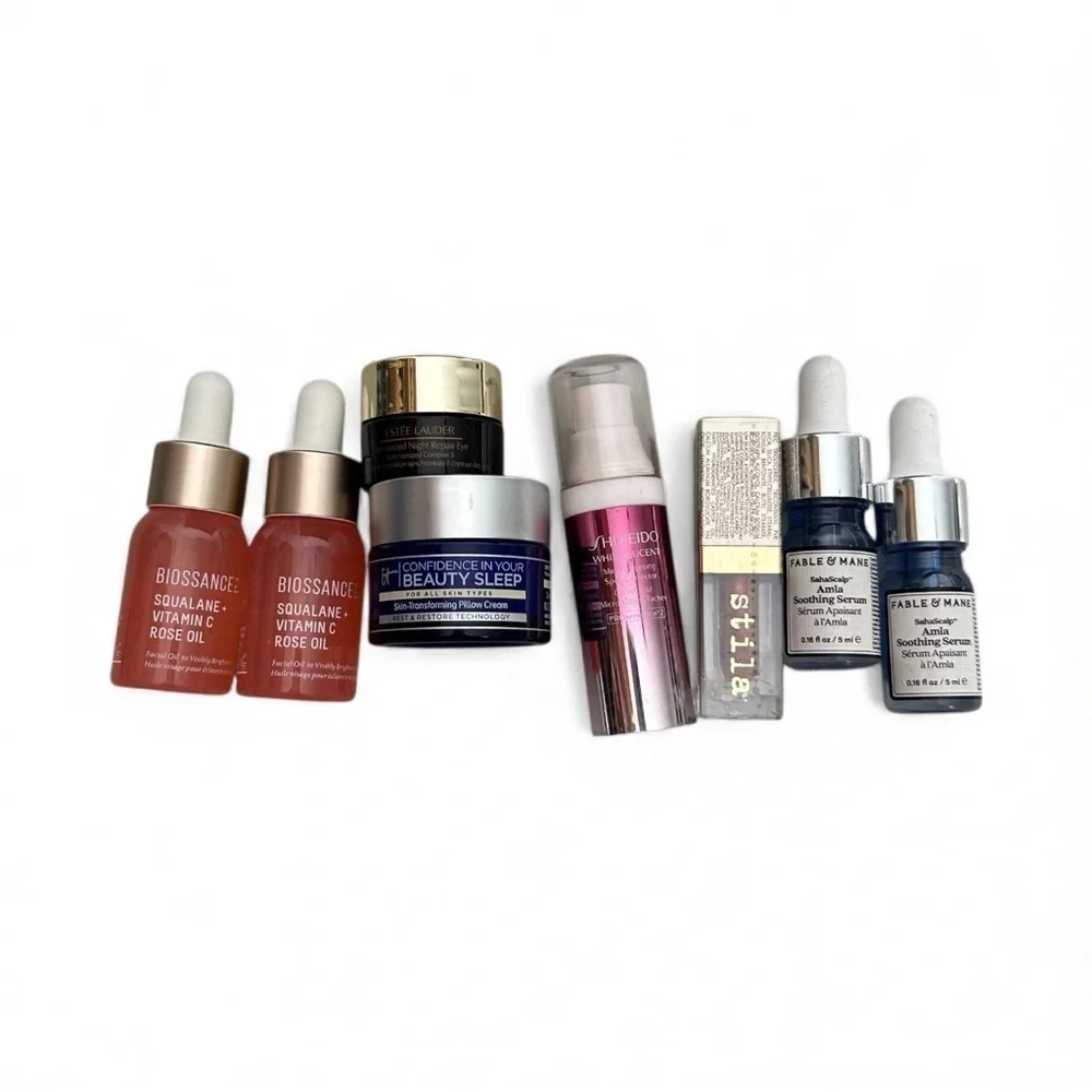 Beauty Skincare Hair Not So Mystery Bundle Box L’Oréal It Cosmetics Stila